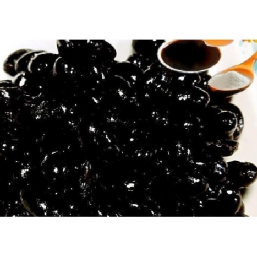 黑豆(蜜汁)1公斤/盒